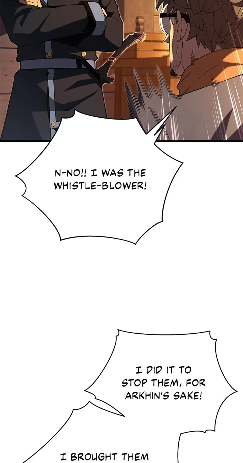 Read The Swordmaster's Son Manga Online