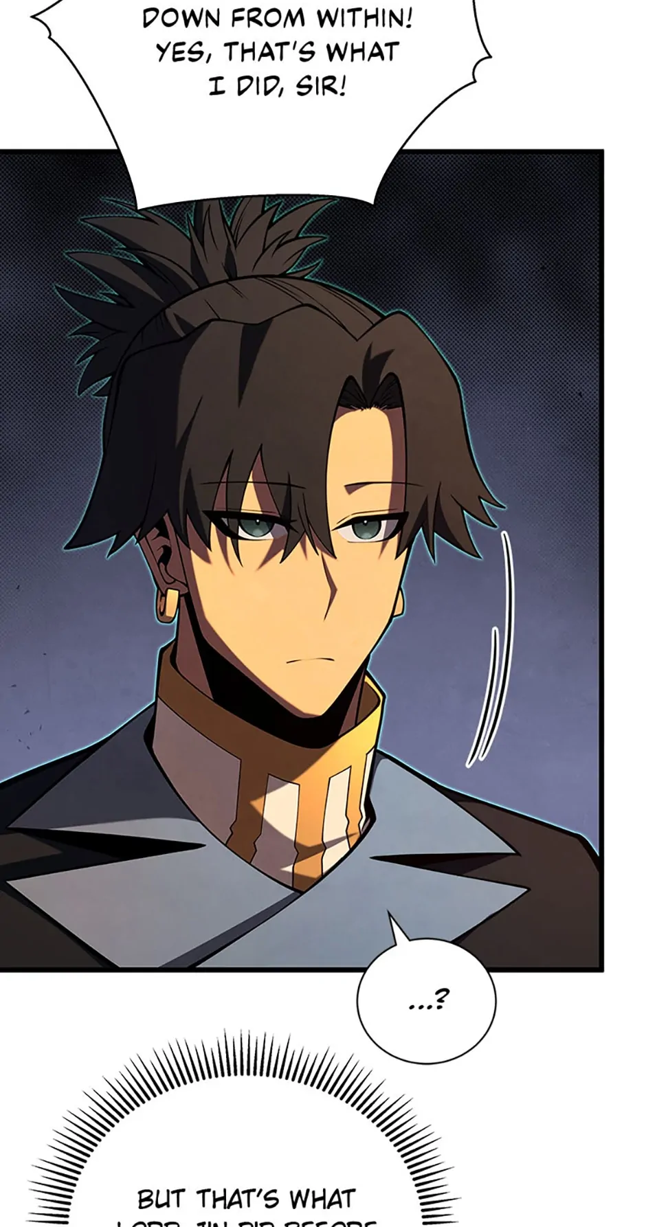 Read The Swordmaster's Son Manga Online