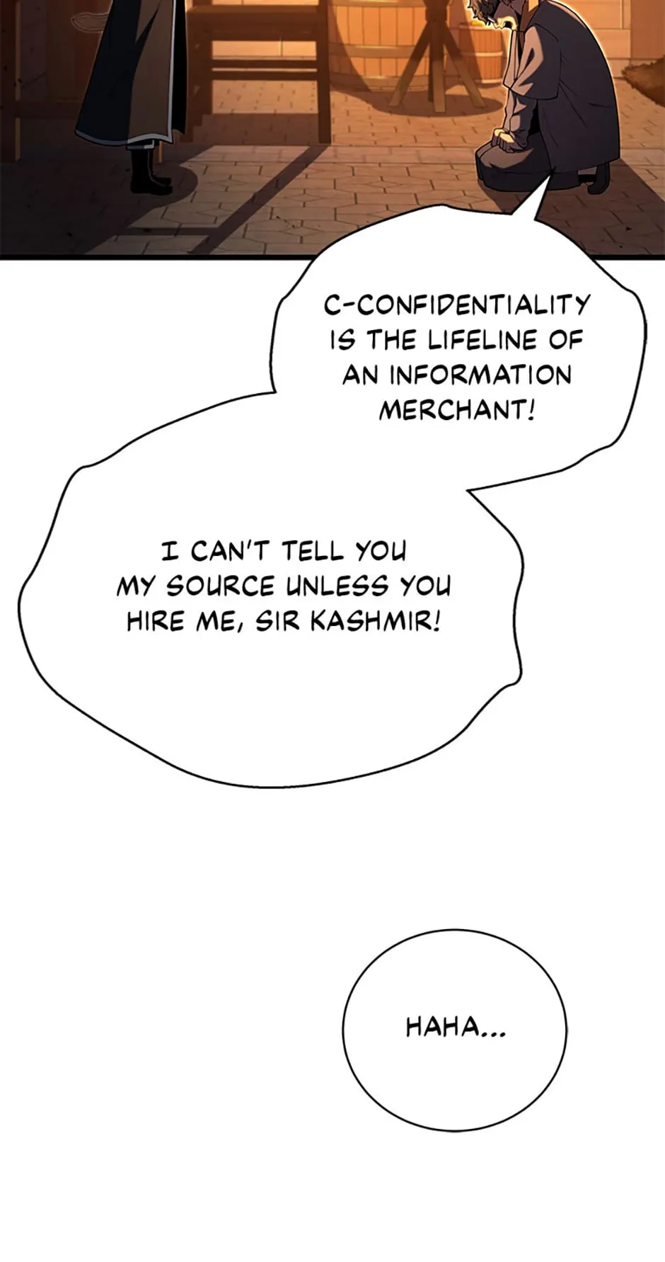 Read The Swordmaster's Son Manga Online