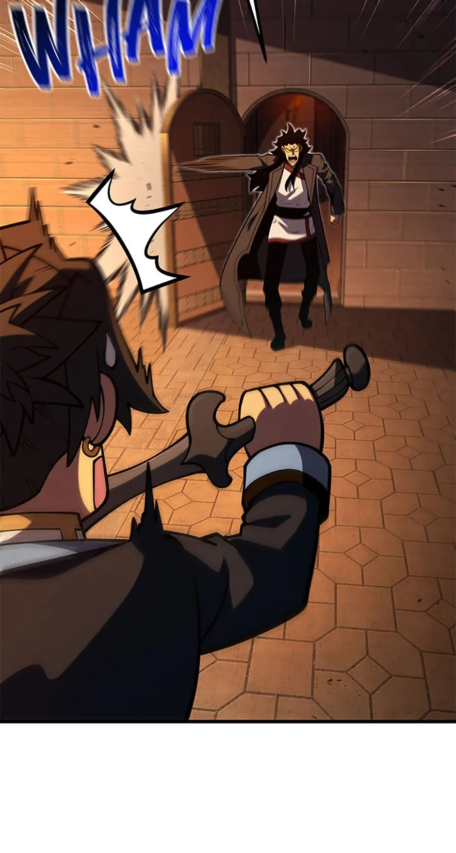 Read The Swordmaster's Son Manga Online