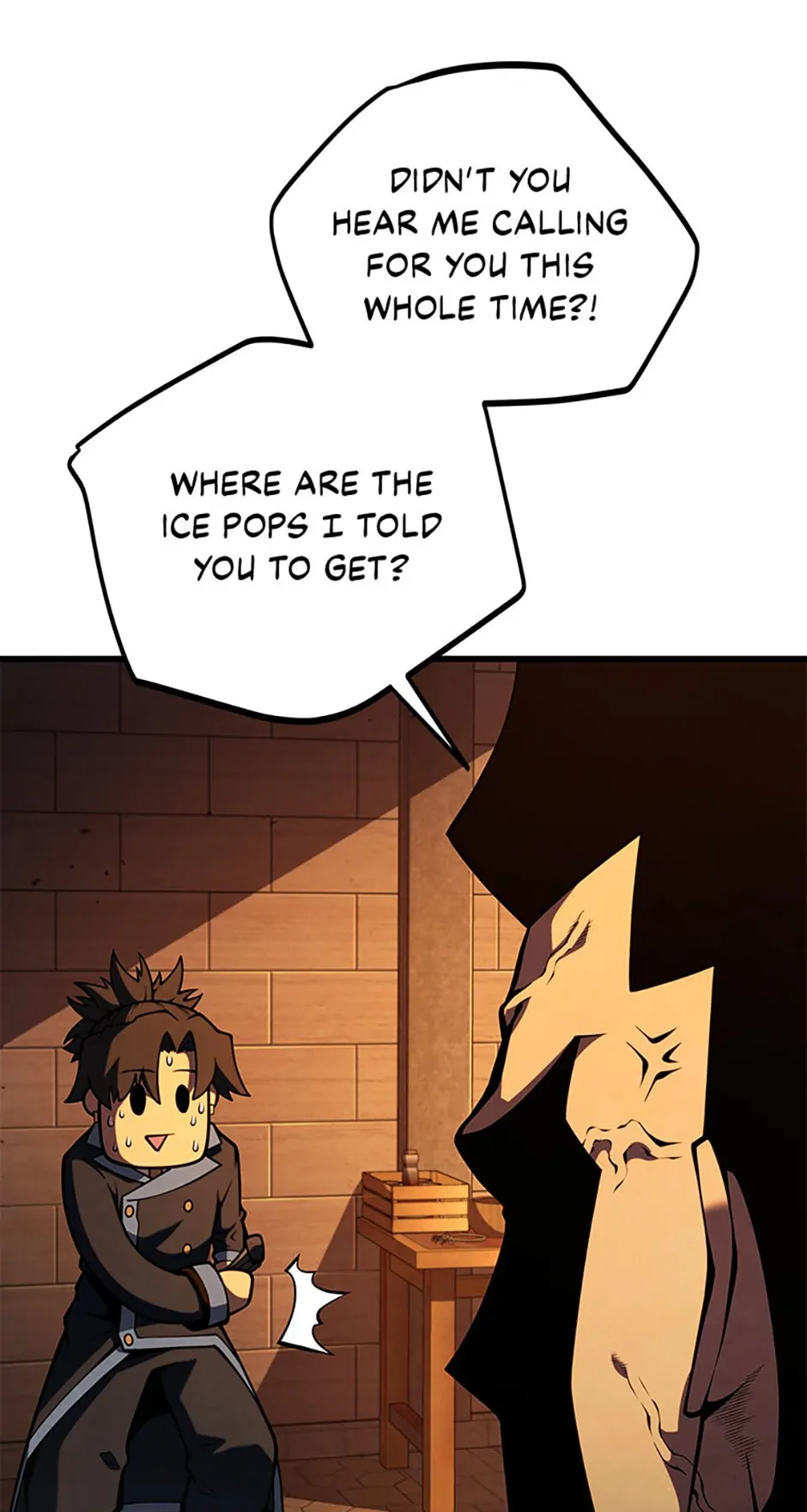 Read The Swordmaster's Son Manga Online