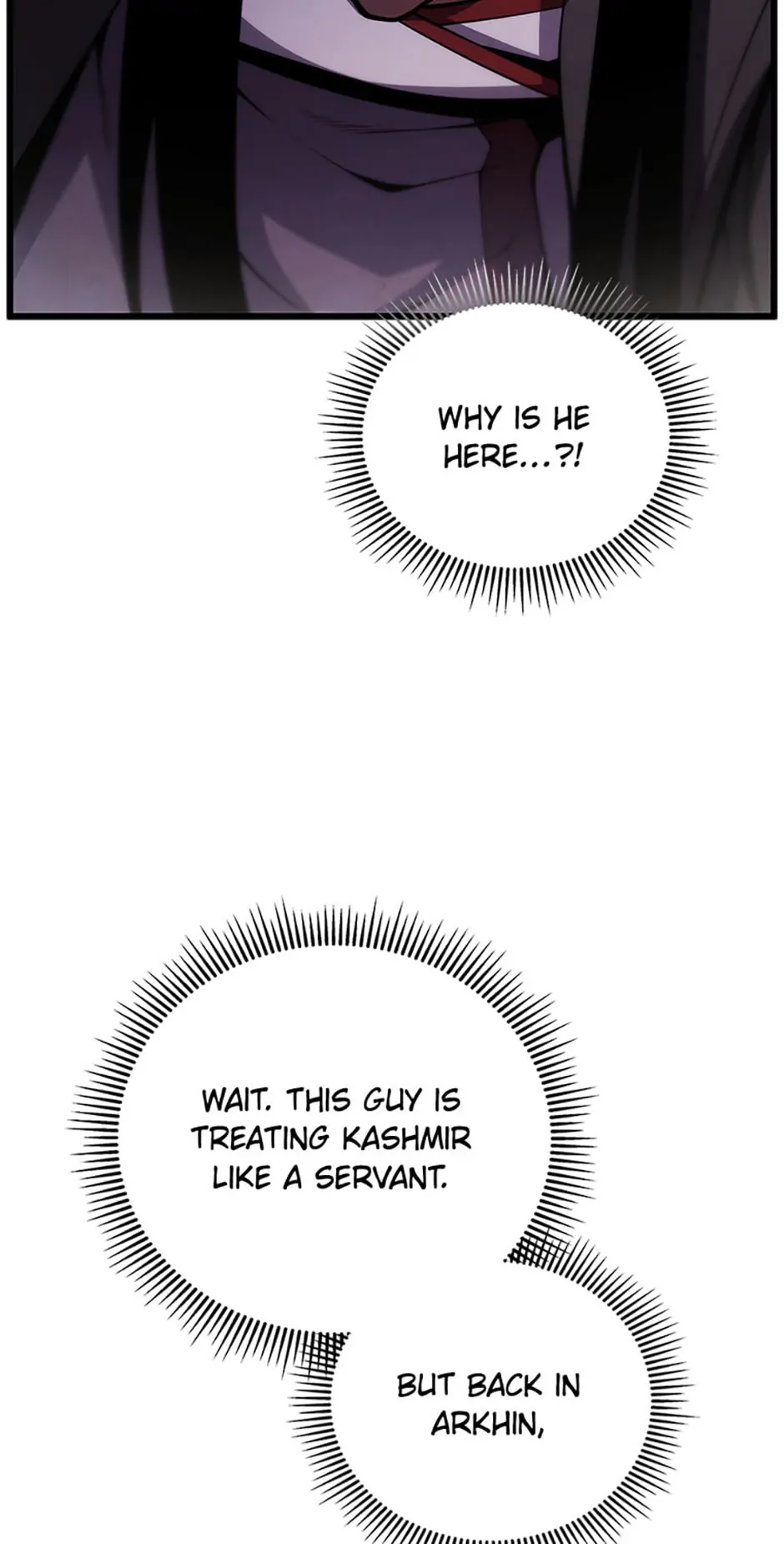 Read The Swordmaster's Son Manga Online