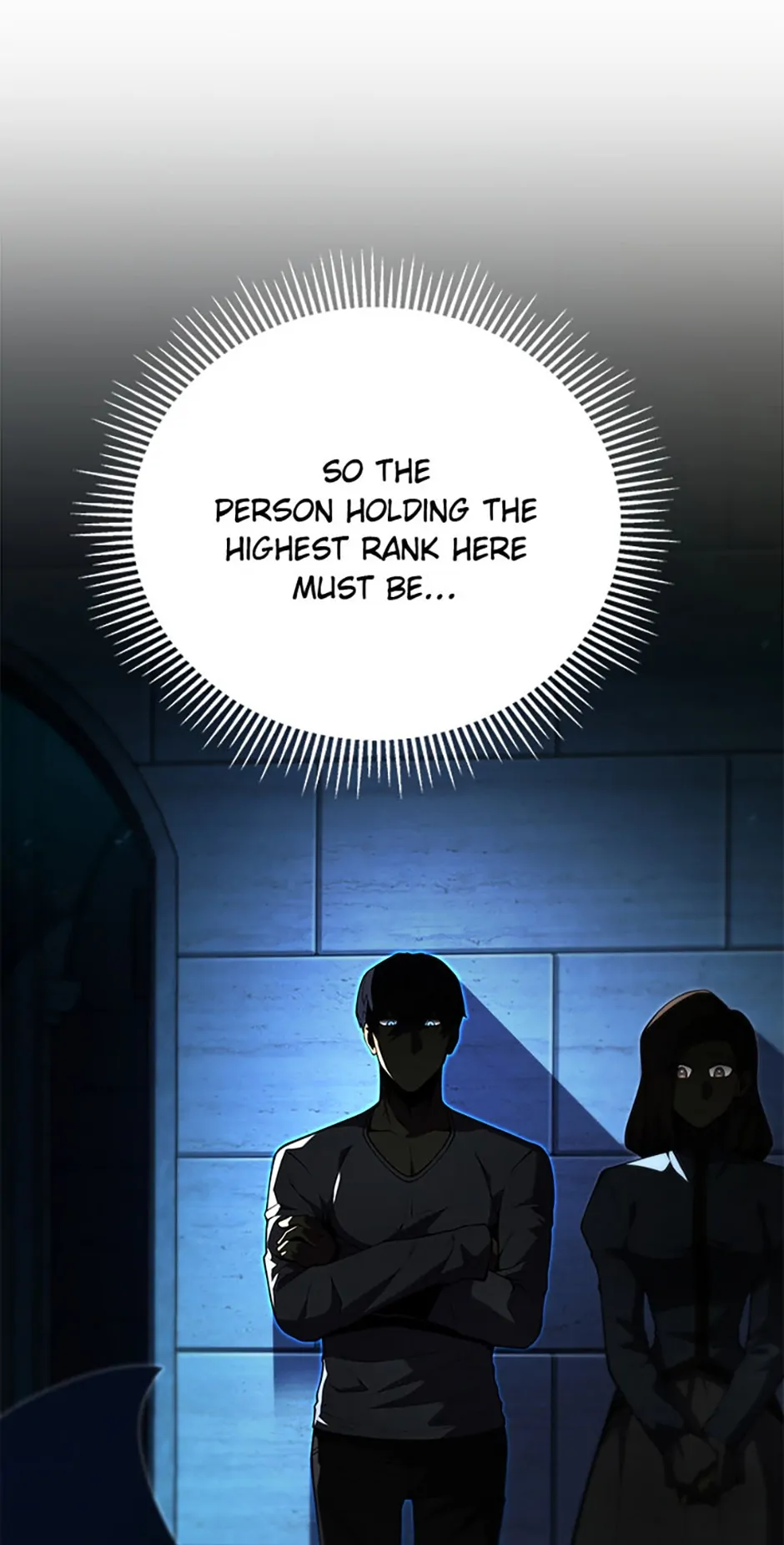 Read The Swordmaster's Son Manga Online