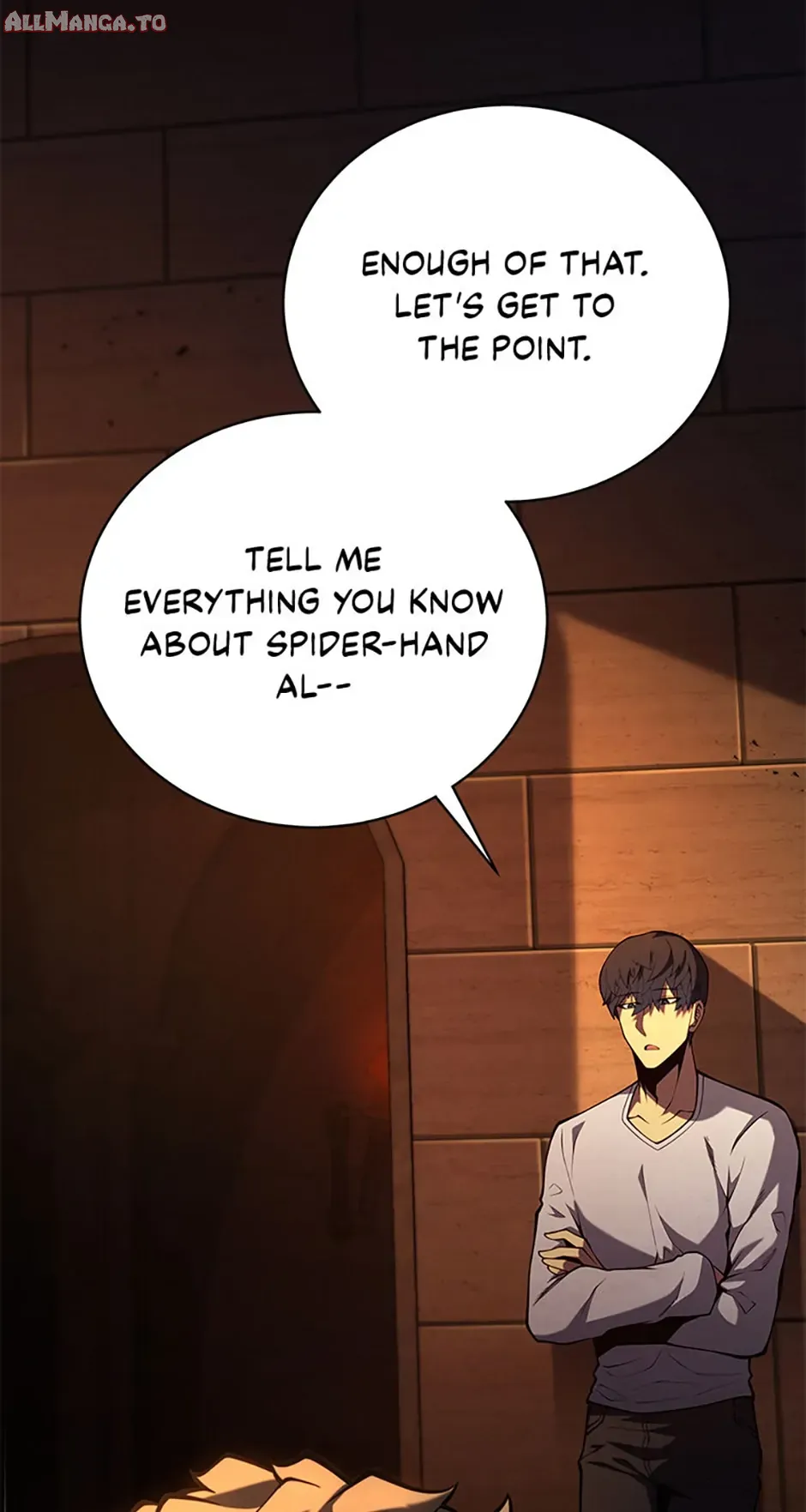 Read The Swordmaster's Son Manga Online