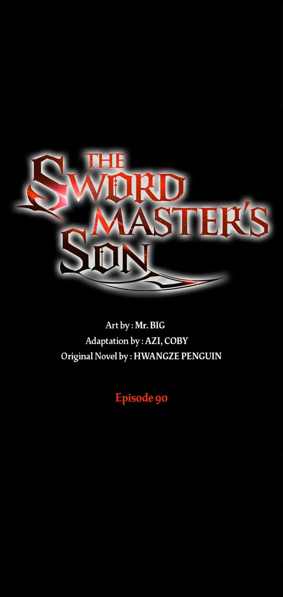 Read The Swordmaster's Son Manga Online