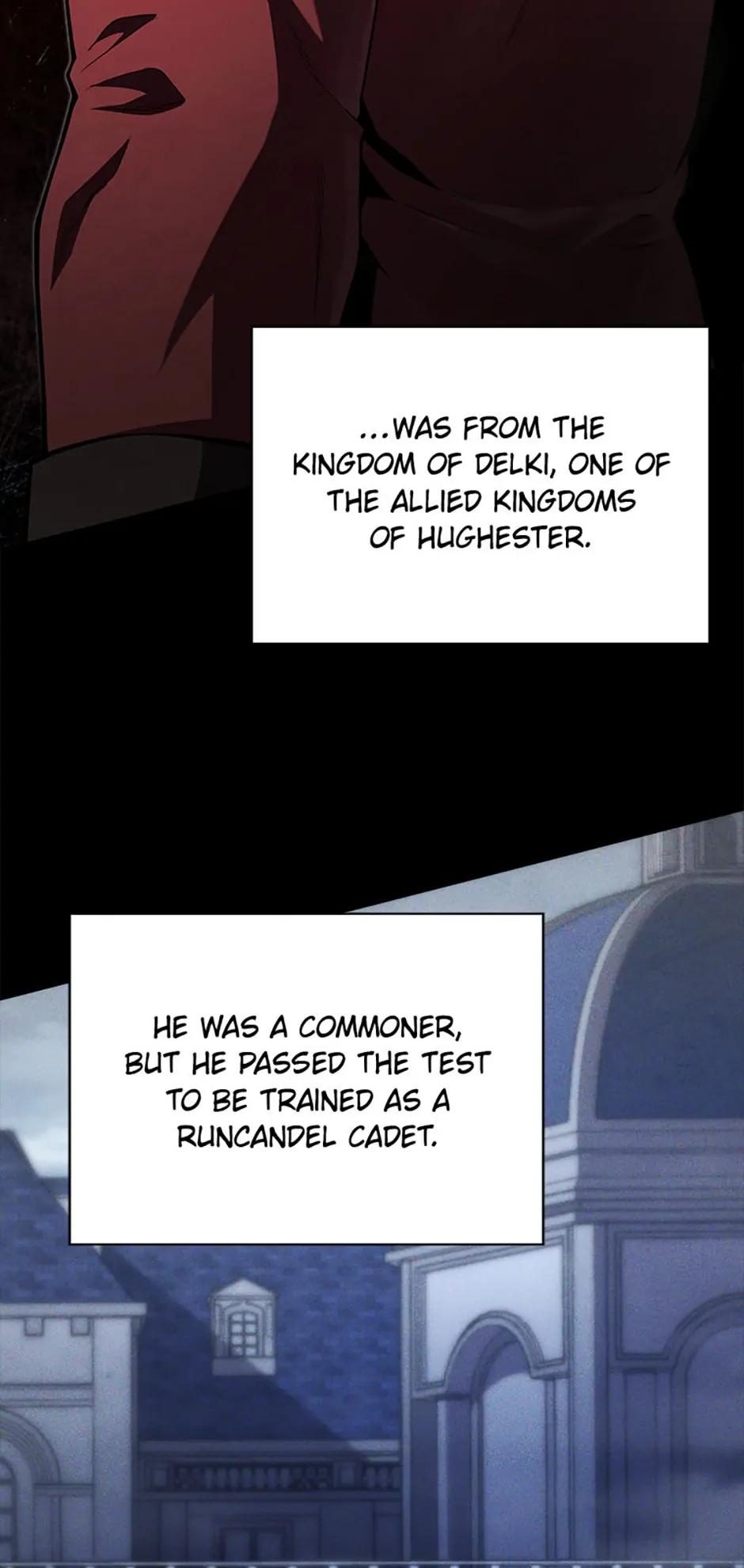 Read The Swordmaster's Son Manga Online