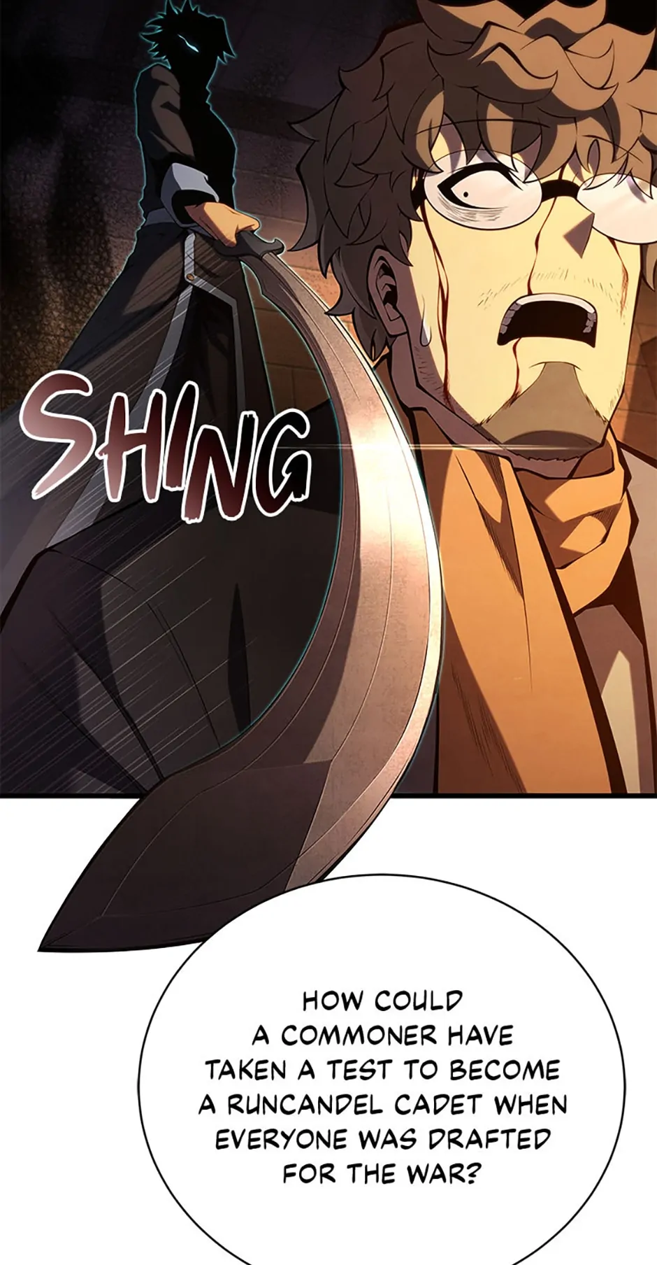 Read The Swordmaster's Son Manga Online