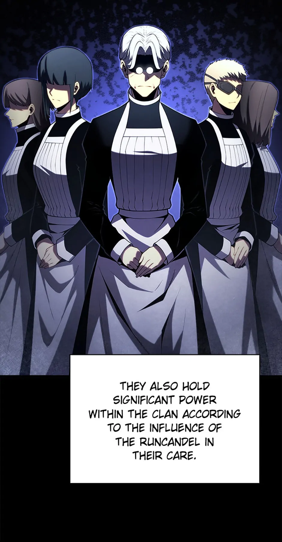 Read The Swordmaster's Son Manga Online
