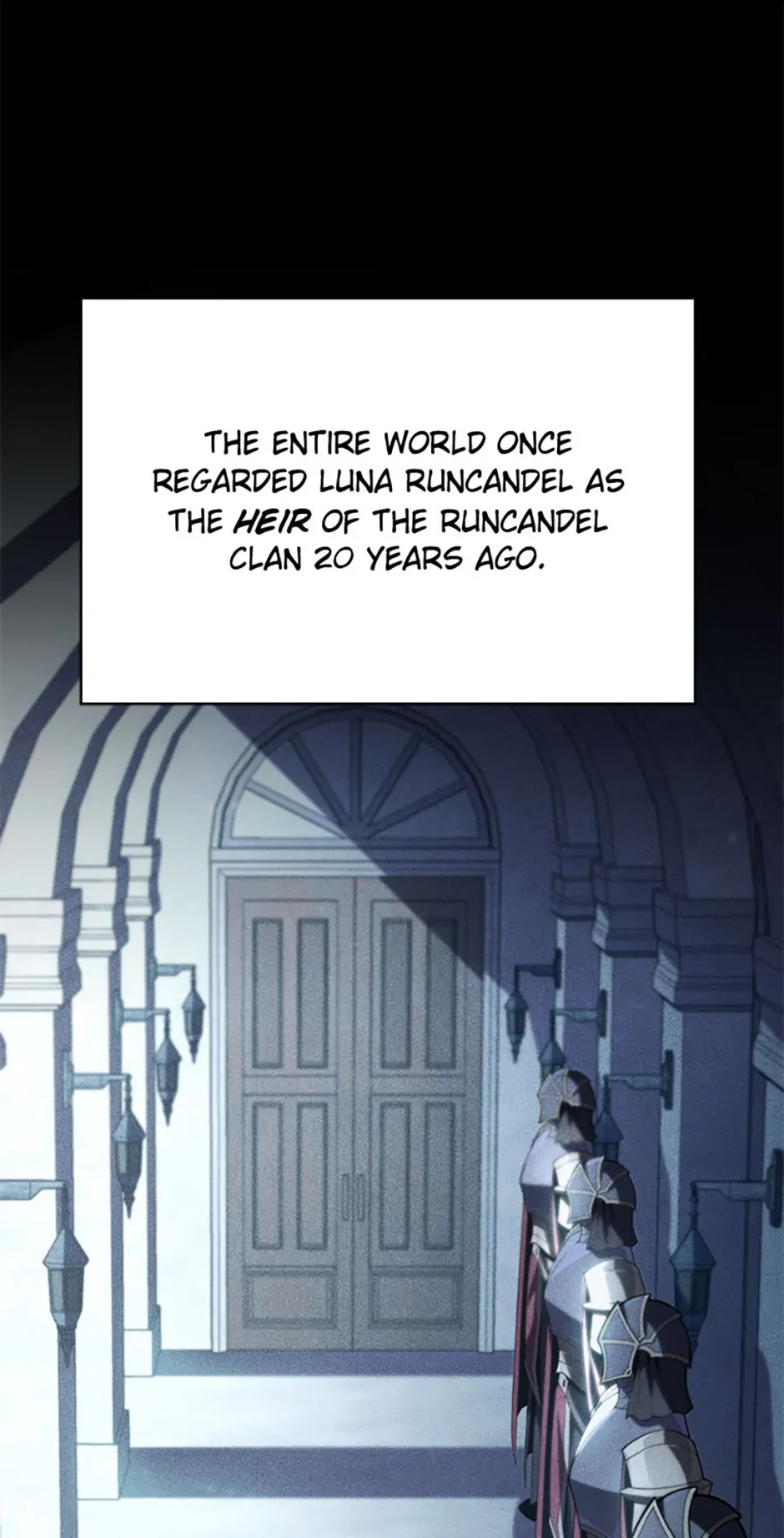 Read The Swordmaster's Son Manga Online
