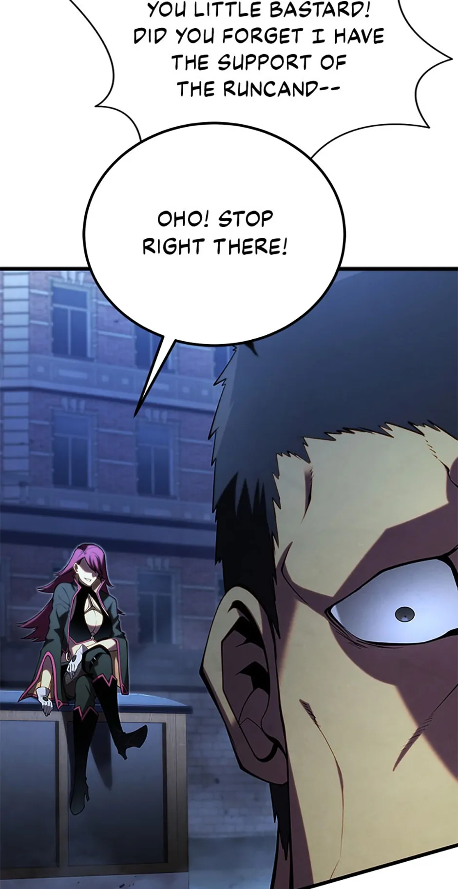 Read The Swordmaster's Son Manga Online