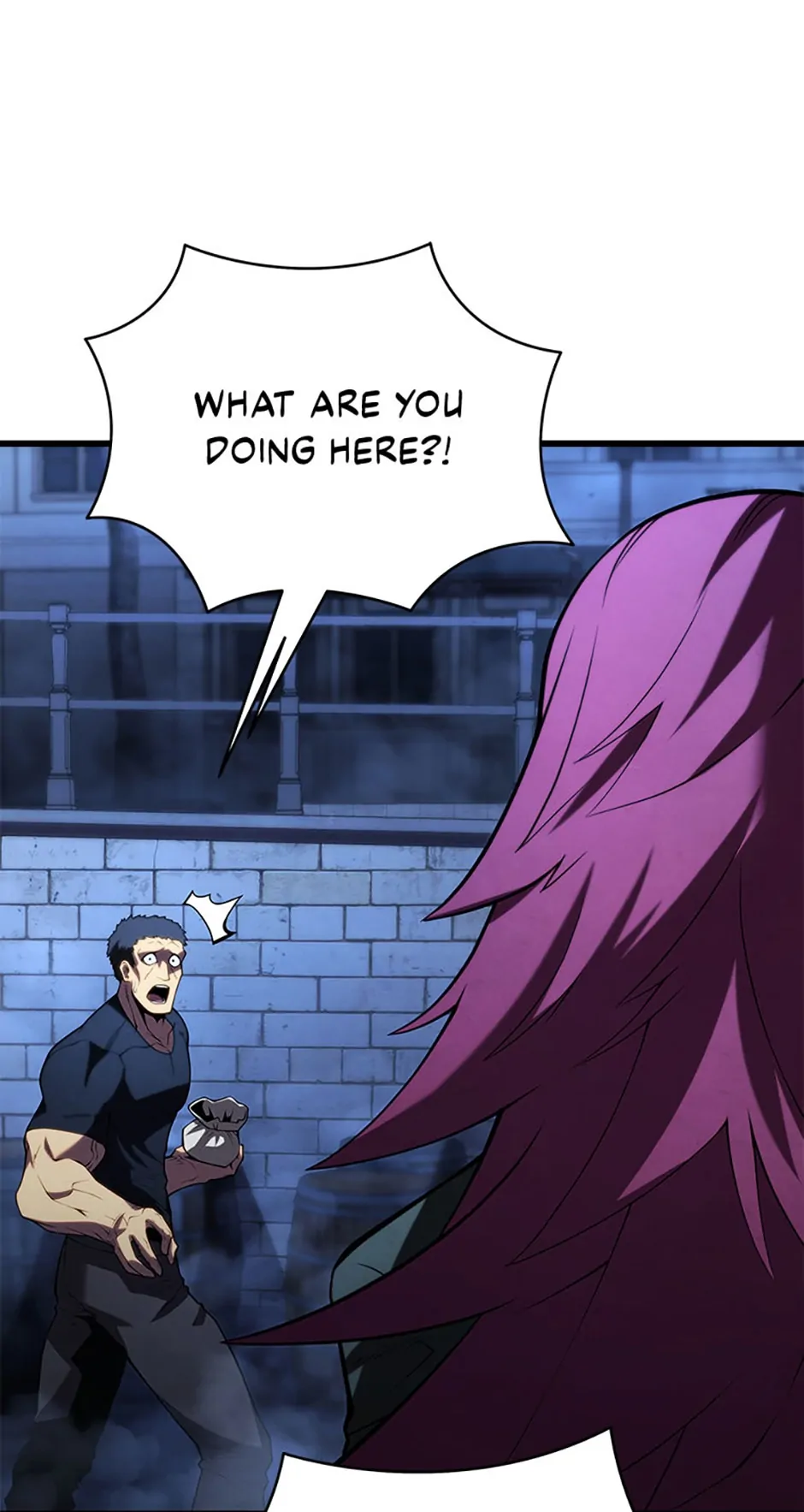 Read The Swordmaster's Son Manga Online