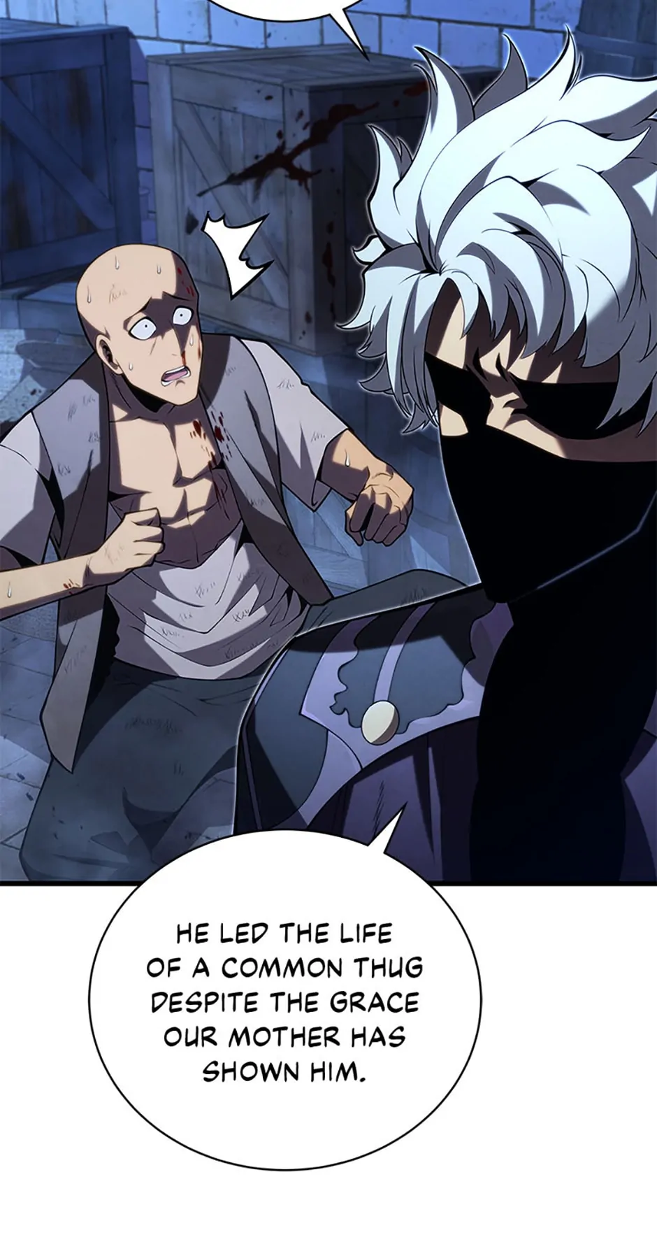 Read The Swordmaster's Son Manga Online