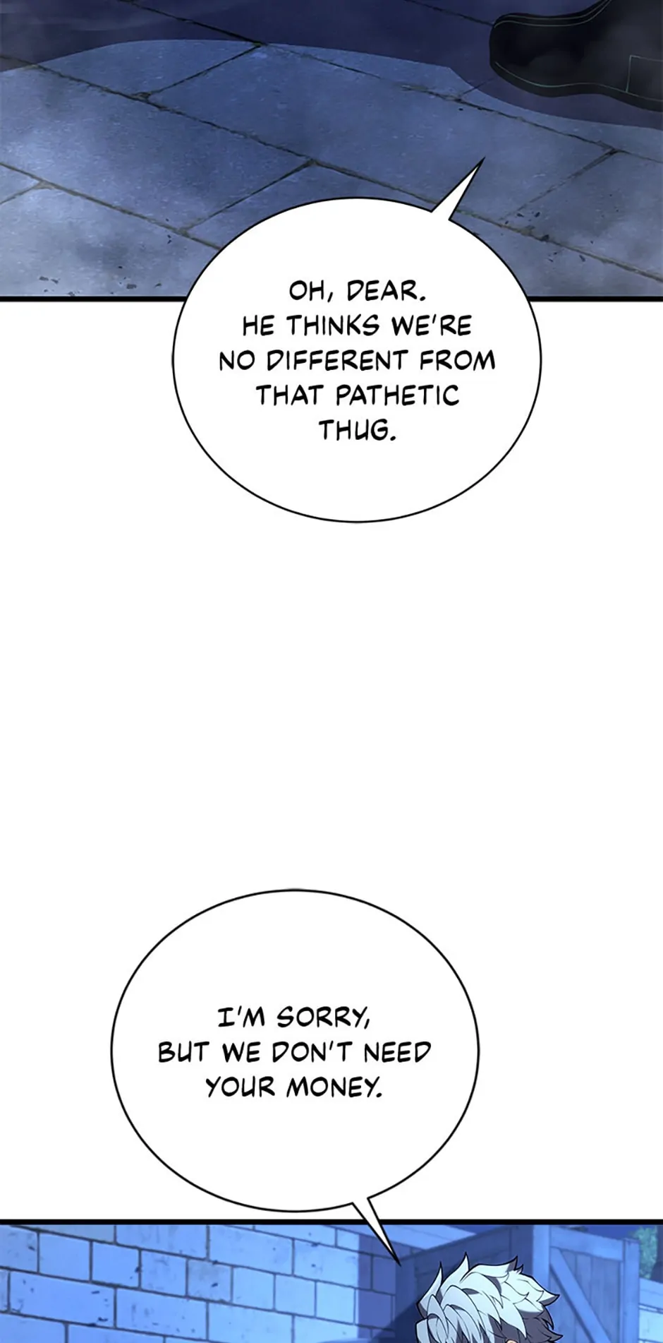 Read The Swordmaster's Son Manga Online