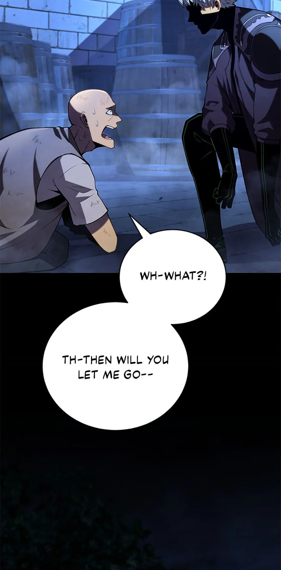 Read The Swordmaster's Son Manga Online