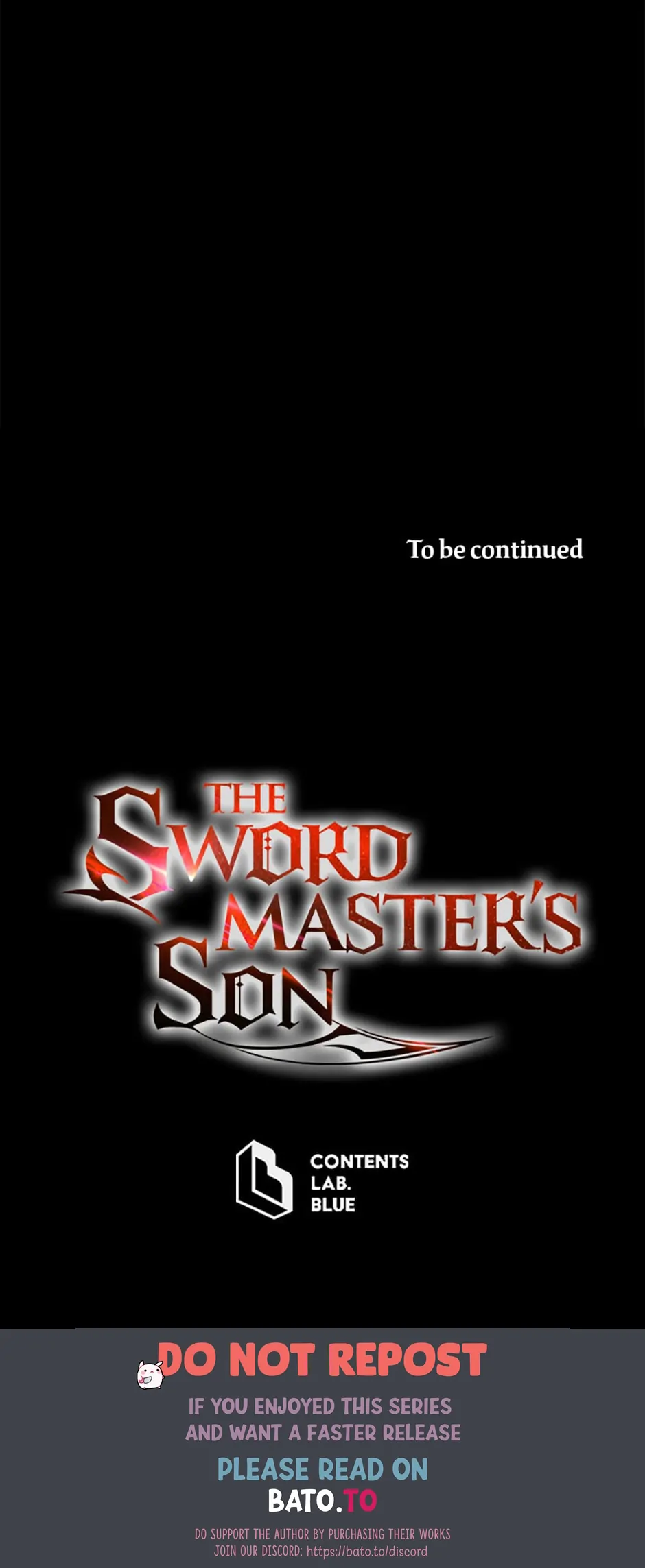 Read The Swordmaster's Son Manga Online