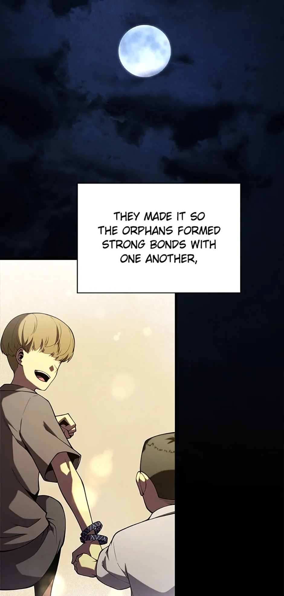 Read The Swordmaster's Son Manga Online