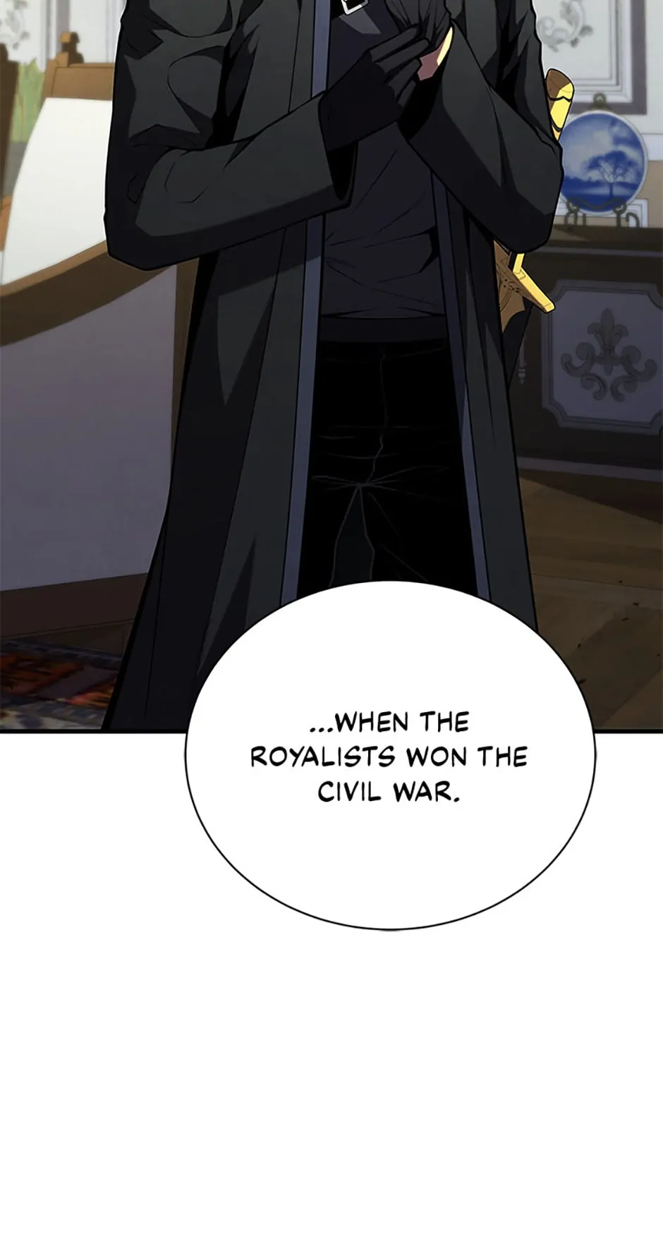 Read The Swordmaster's Son Manga Online