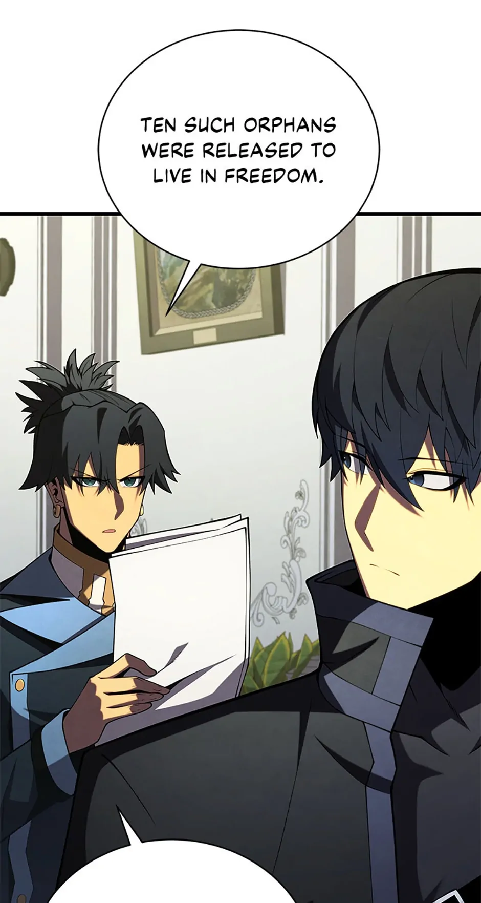 Read The Swordmaster's Son Manga Online
