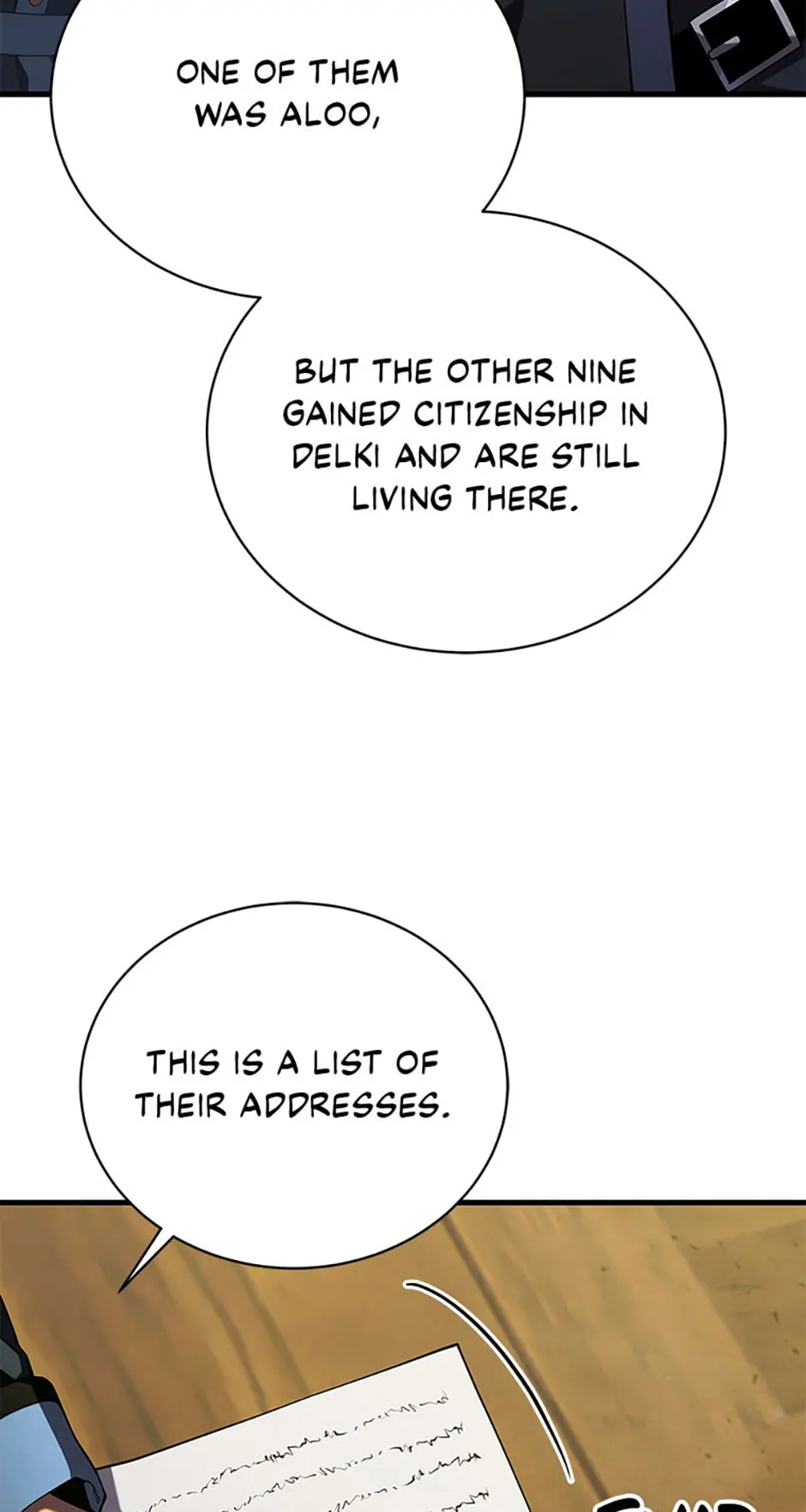 Read The Swordmaster's Son Manga Online