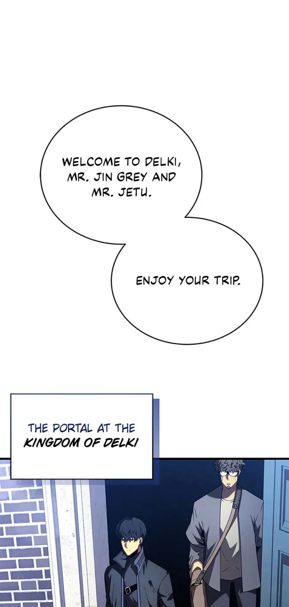 Read The Swordmaster's Son Manga Online