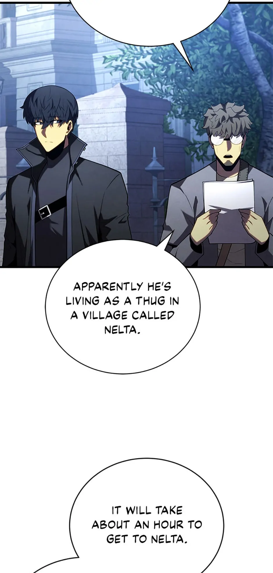 Read The Swordmaster's Son Manga Online