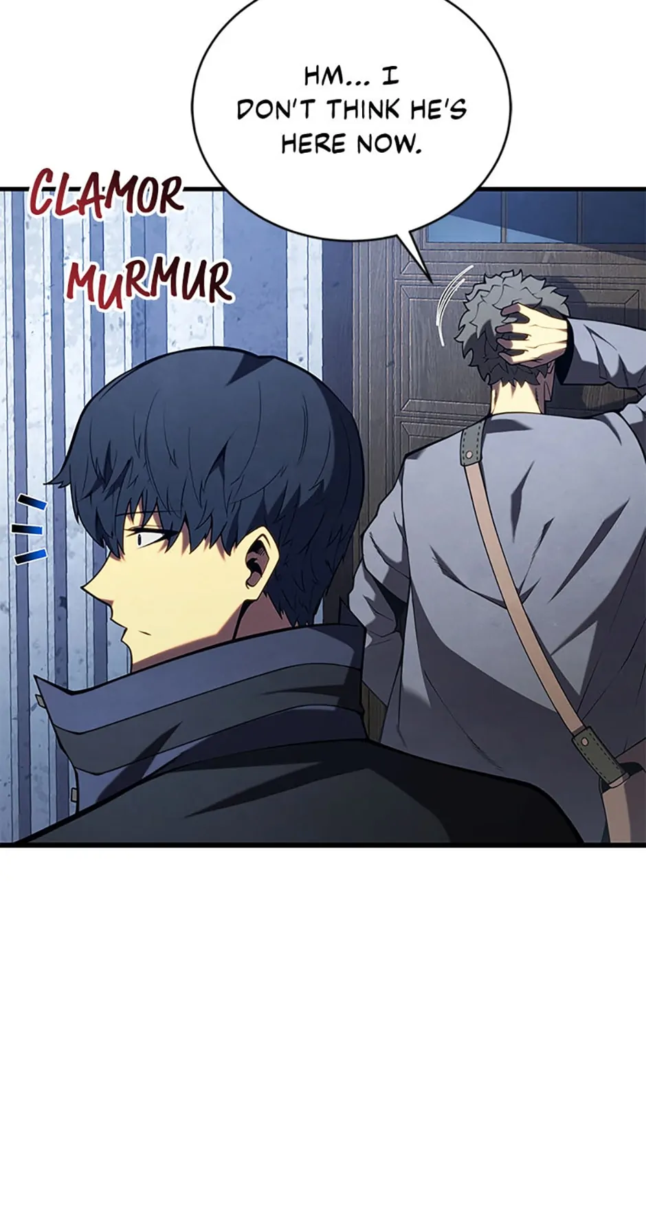 Read The Swordmaster's Son Manga Online