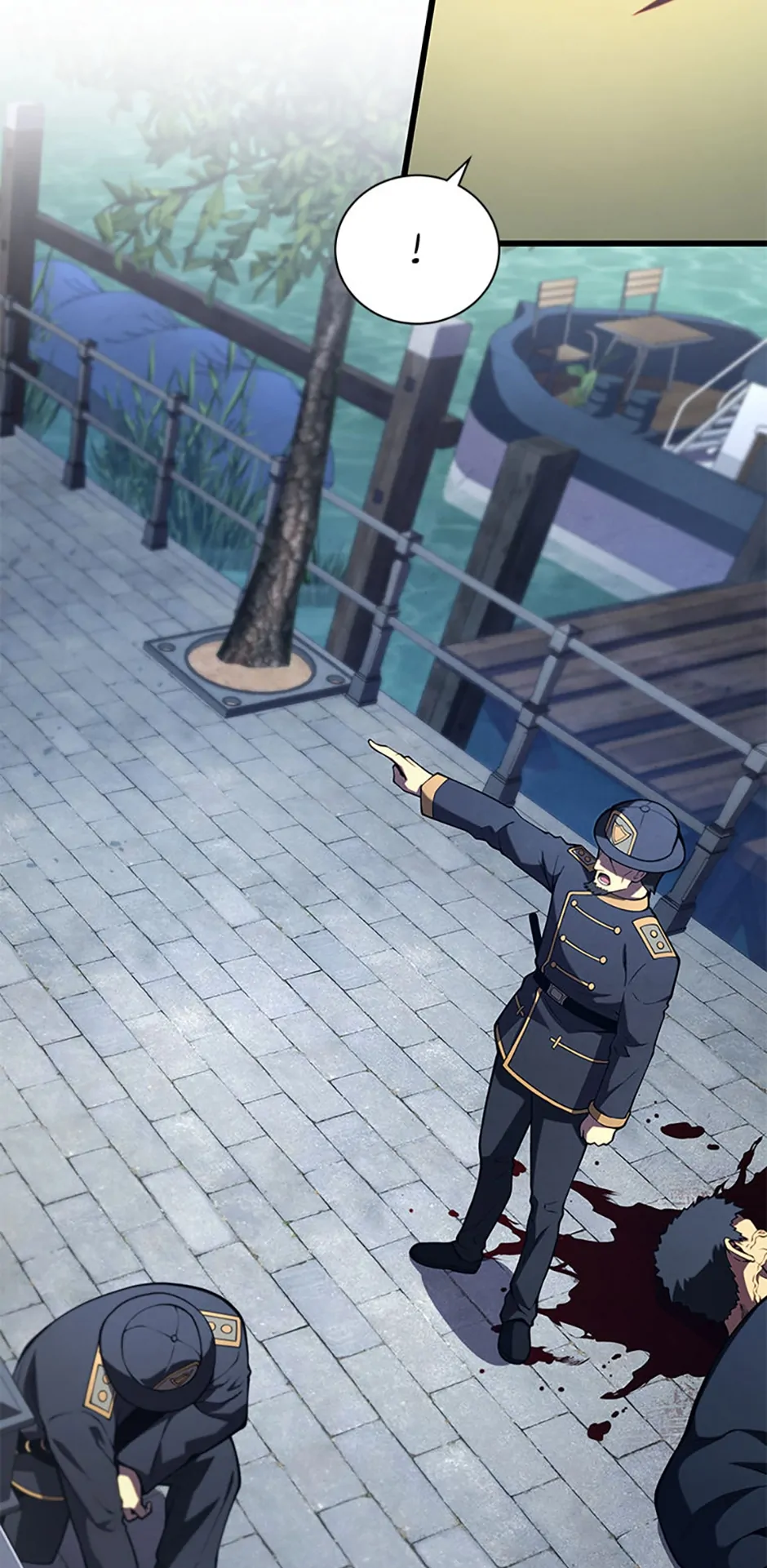 Read The Swordmaster's Son Manga Online
