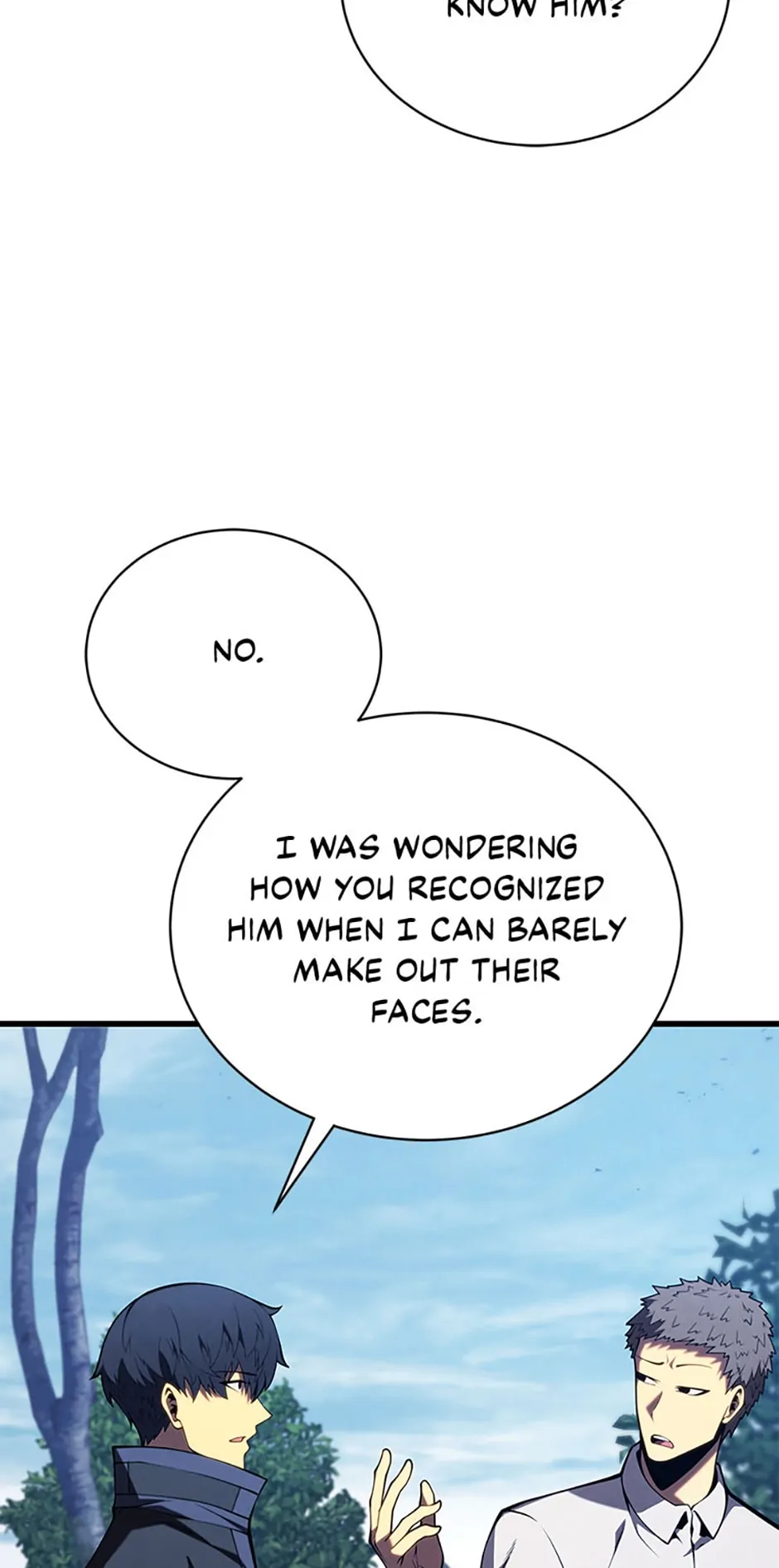 Read The Swordmaster's Son Manga Online