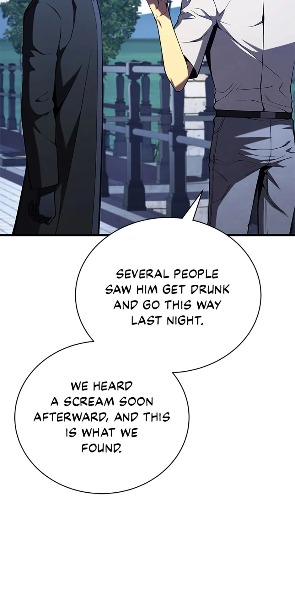 Read The Swordmaster's Son Manga Online