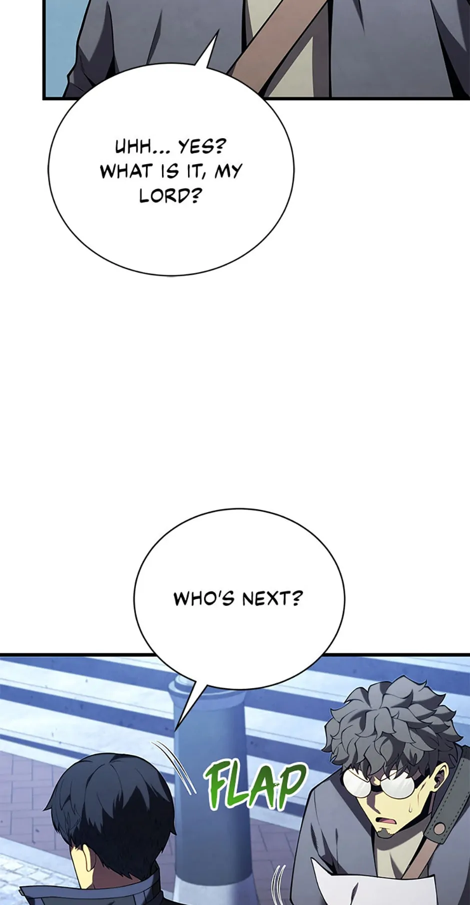 Read The Swordmaster's Son Manga Online