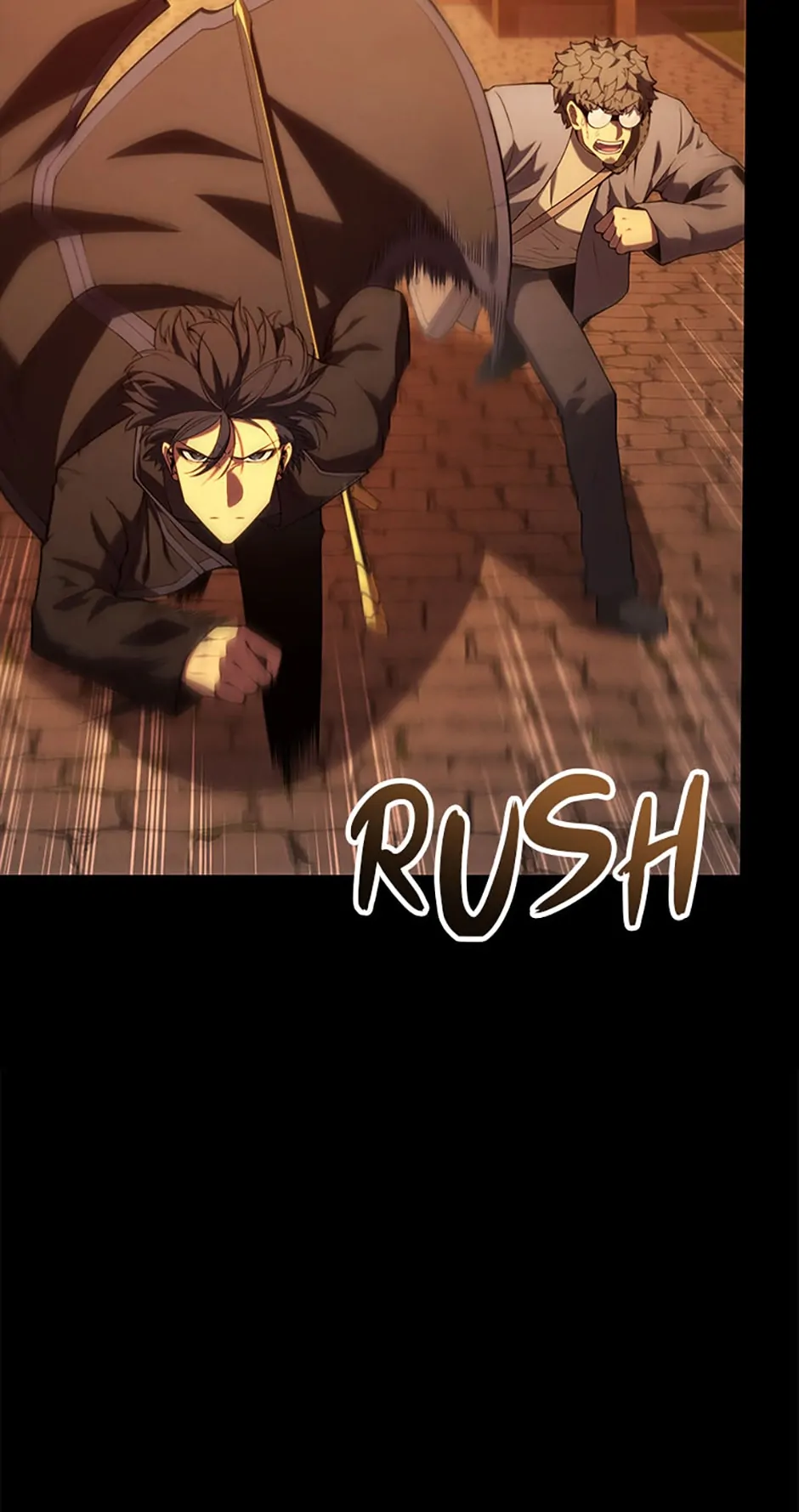 Read The Swordmaster's Son Manga Online
