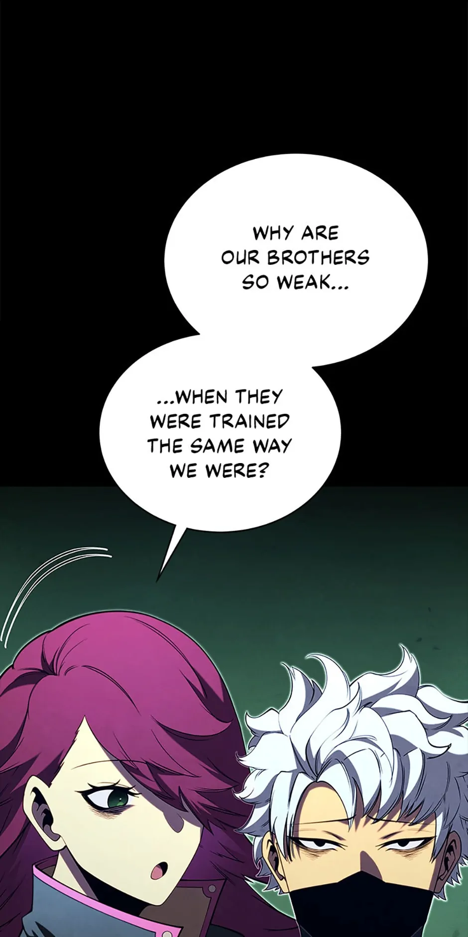 Read The Swordmaster's Son Manga Online