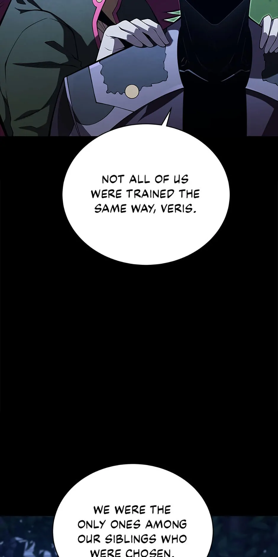Read The Swordmaster's Son Manga Online