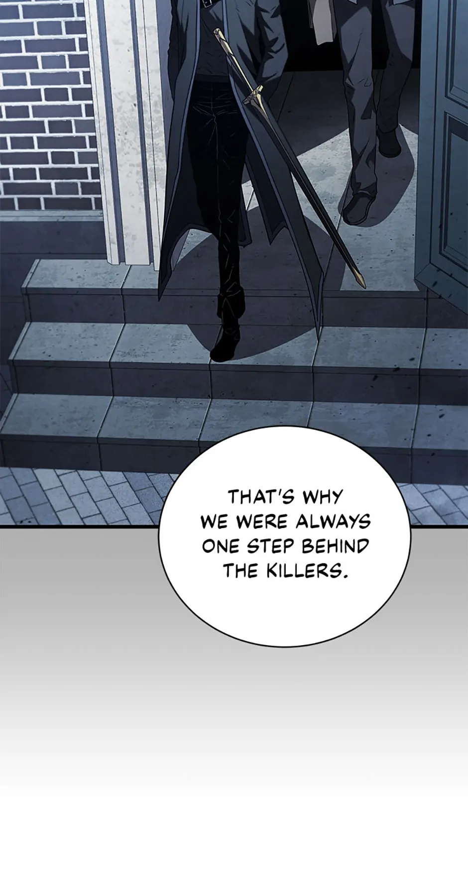 Read The Swordmaster's Son Manga Online