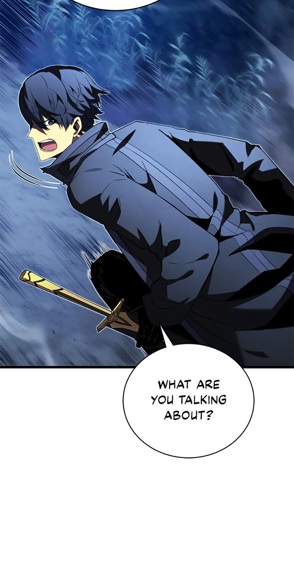 Read The Swordmaster's Son Manga Online