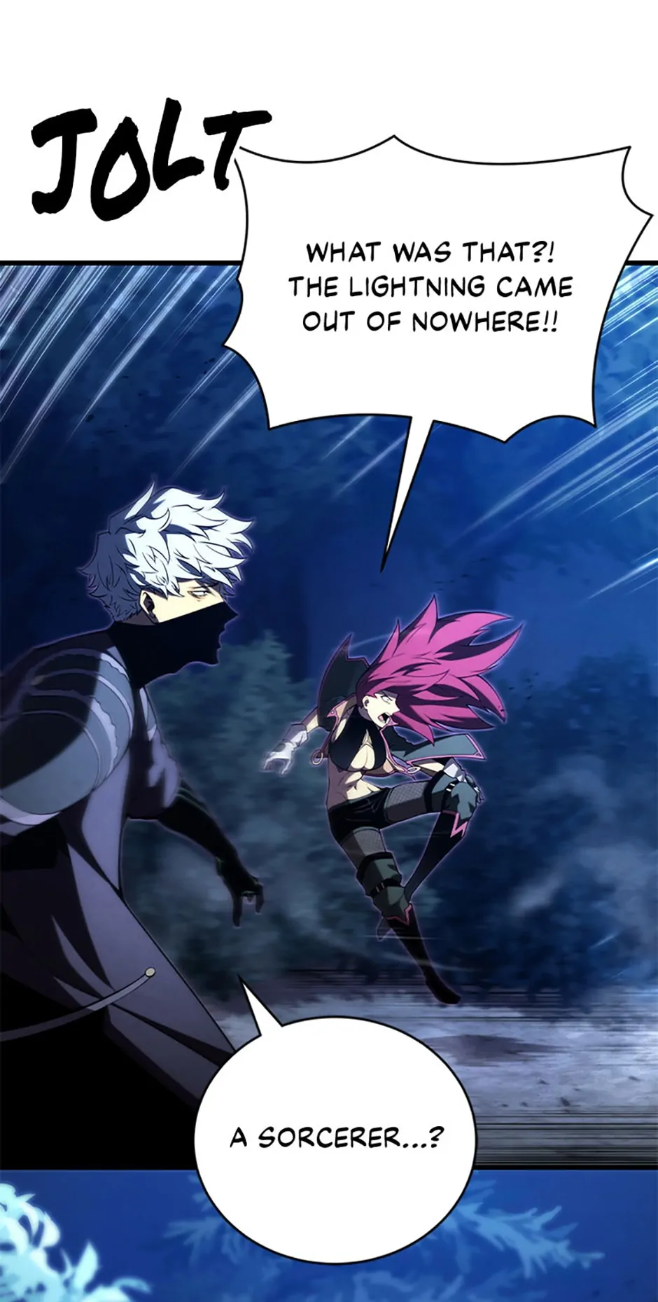 Read The Swordmaster's Son Manga Online