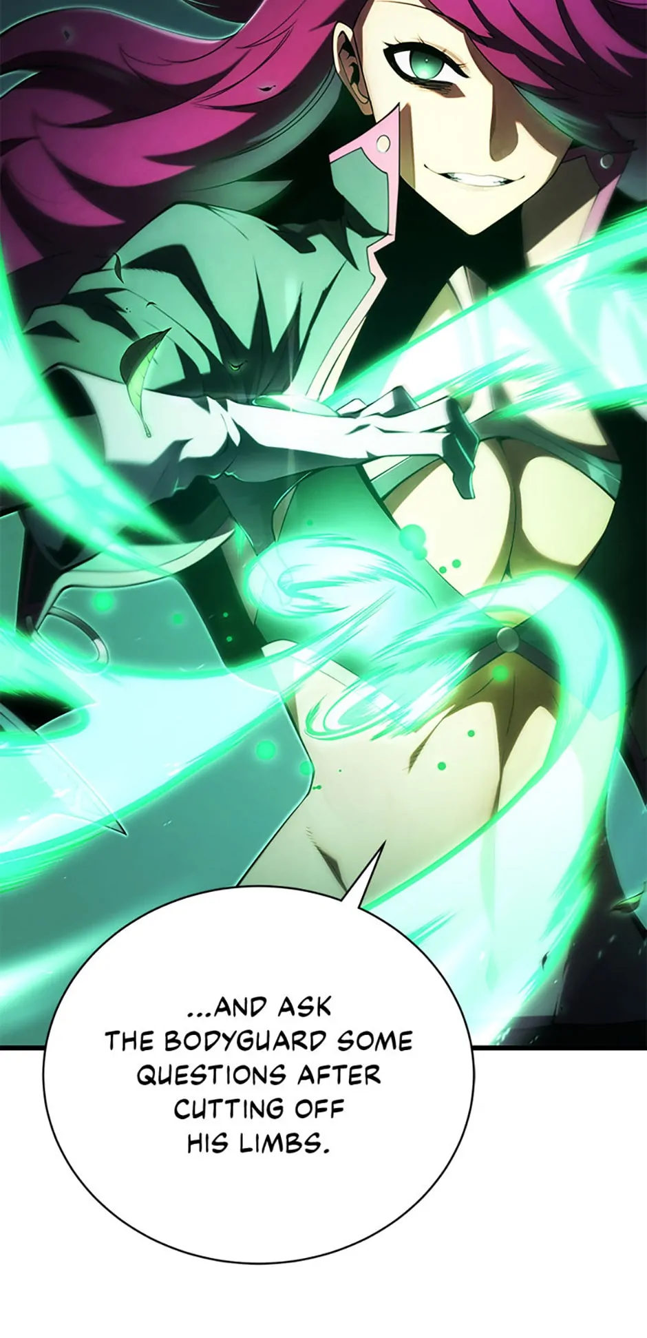 Read The Swordmaster's Son Manga Online