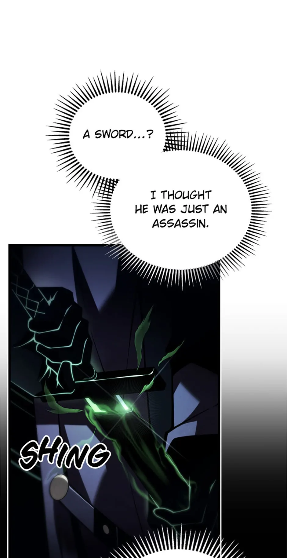 Read The Swordmaster's Son Manga Online