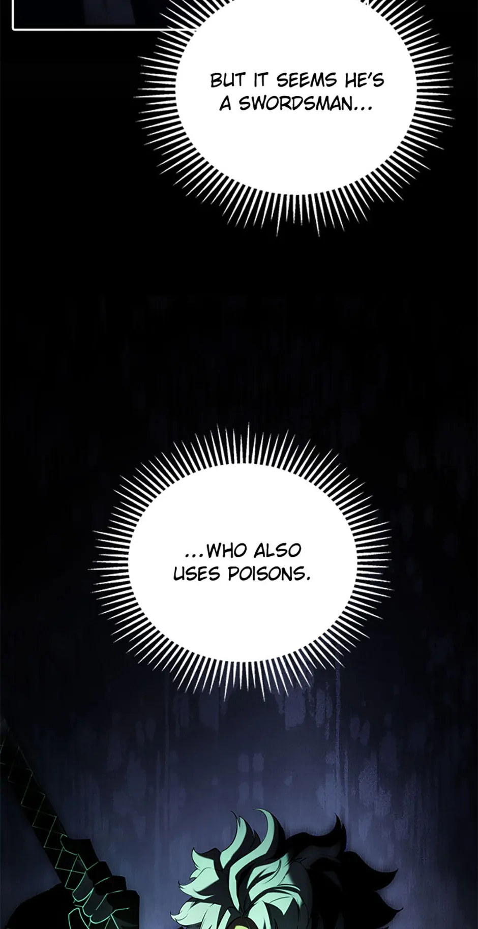 Read The Swordmaster's Son Manga Online