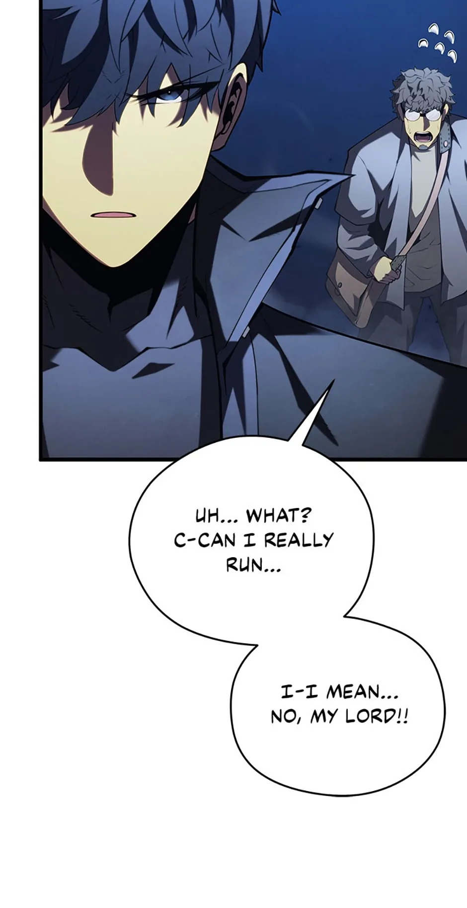 Read The Swordmaster's Son Manga Online