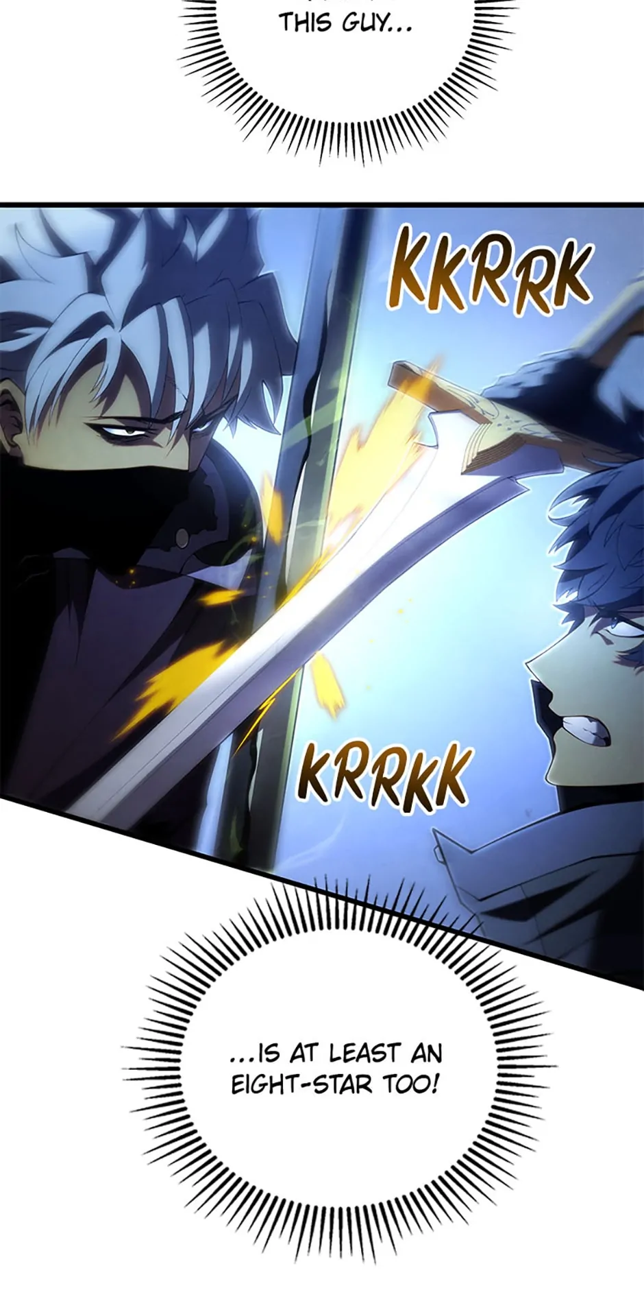 Read The Swordmaster's Son Manga Online