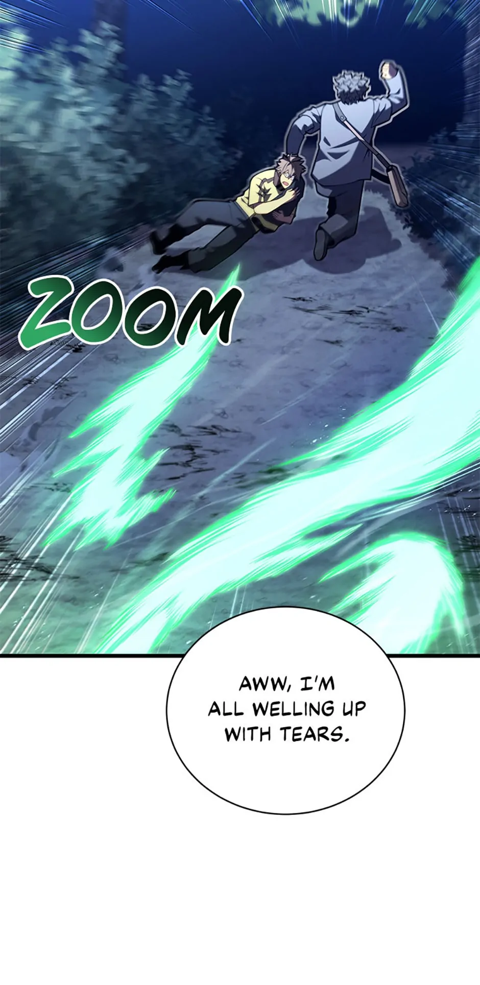 Read The Swordmaster's Son Manga Online