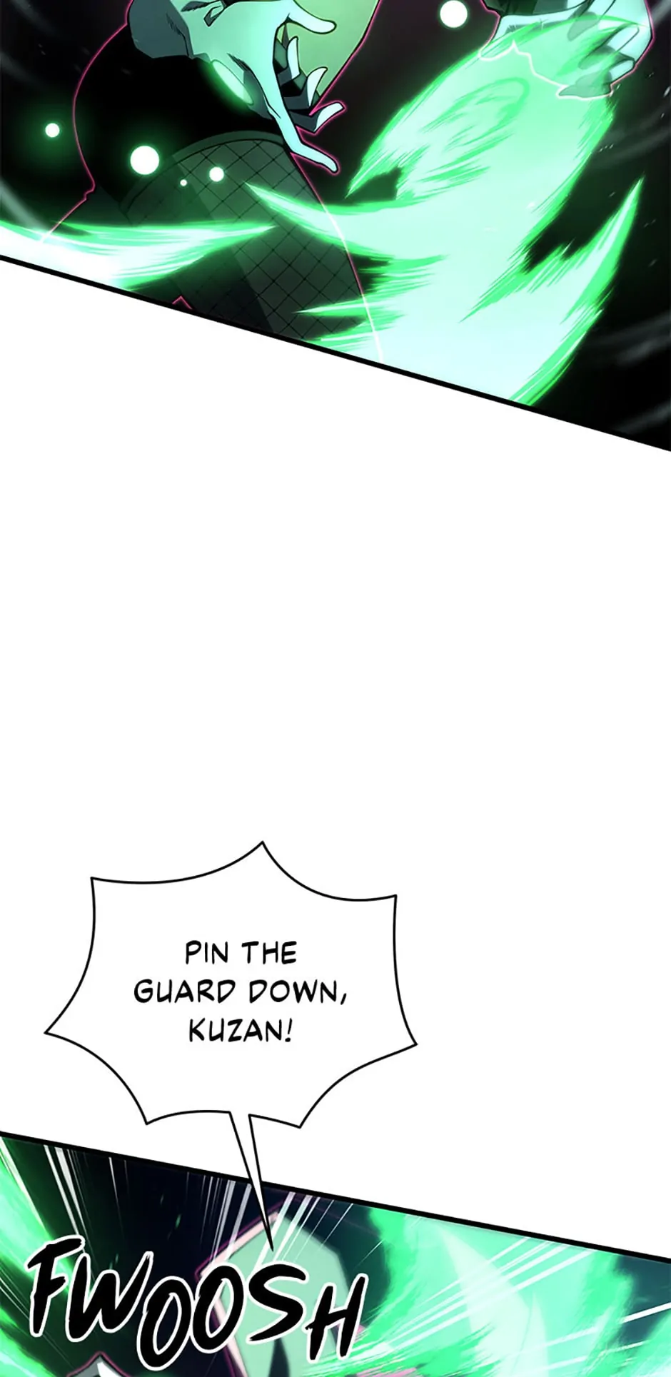 Read The Swordmaster's Son Manga Online