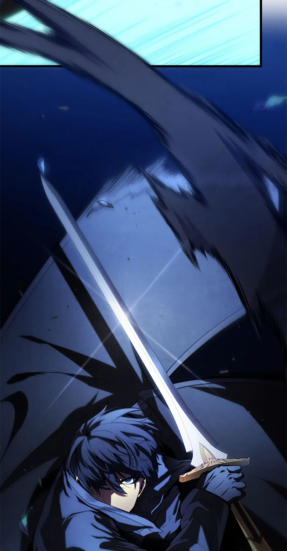 Read The Swordmaster's Son Manga Online