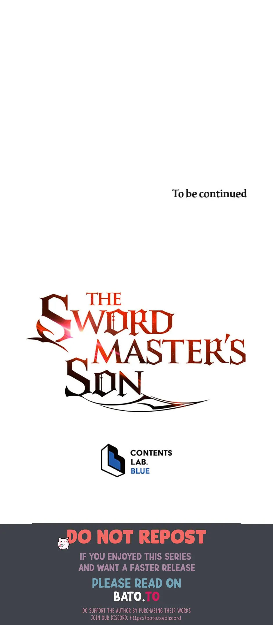 Read The Swordmaster's Son Manga Online