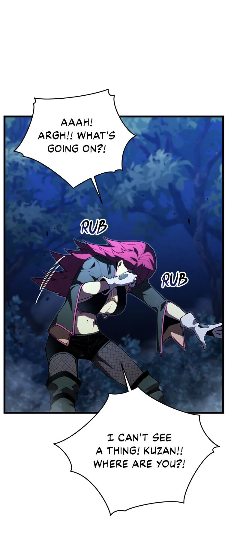 Read The Swordmaster's Son Manga Online
