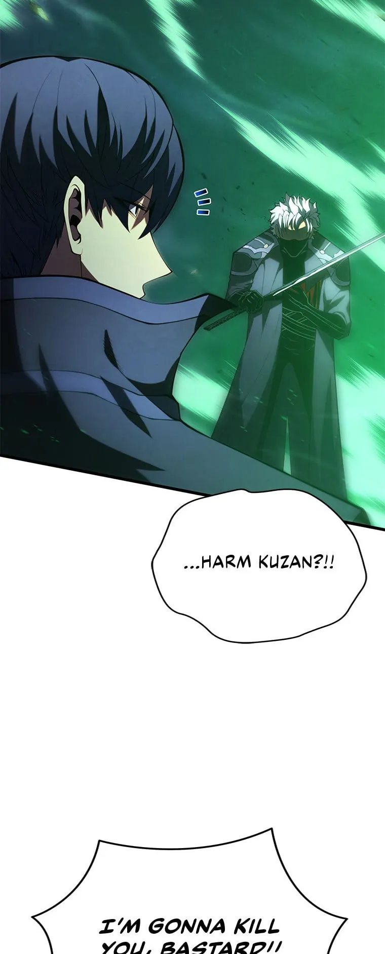 Read The Swordmaster's Son Manga Online