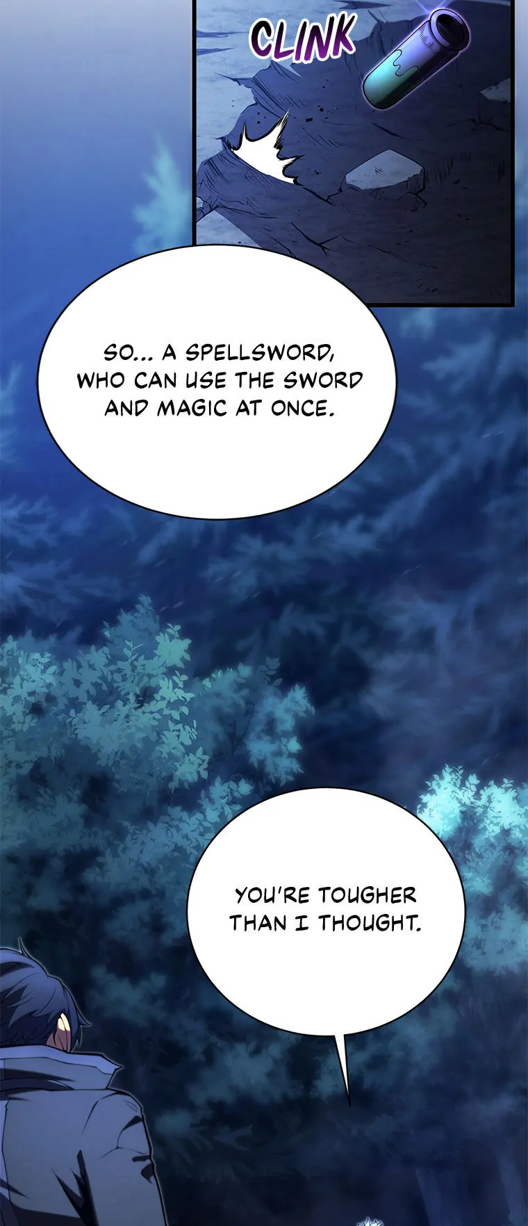 Read The Swordmaster's Son Manga Online