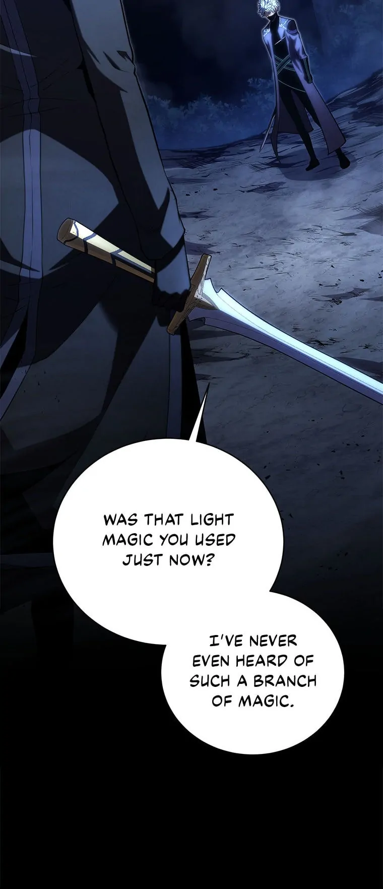 Read The Swordmaster's Son Manga Online