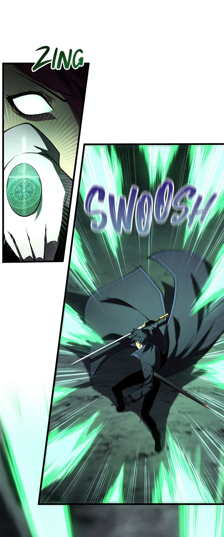 Read The Swordmaster's Son Manga Online